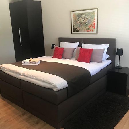 Wohnraum Hotel & Gaestehaus Gusterath Dış mekan fotoğraf