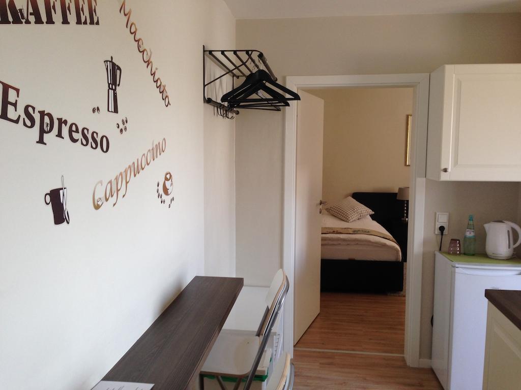Wohnraum Hotel & Gaestehaus Gusterath Dış mekan fotoğraf