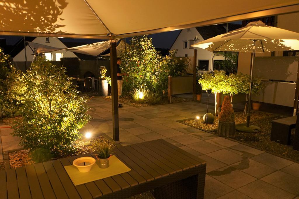 Wohnraum Hotel & Gaestehaus Gusterath Dış mekan fotoğraf