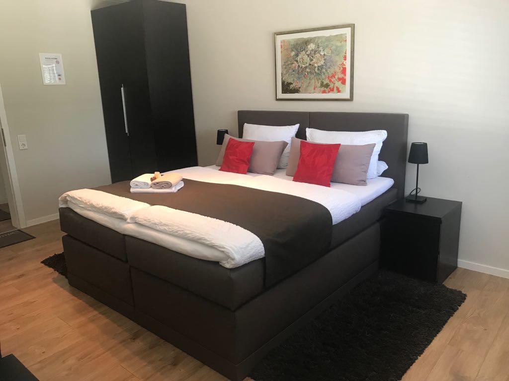 Wohnraum Hotel & Gaestehaus Gusterath Dış mekan fotoğraf