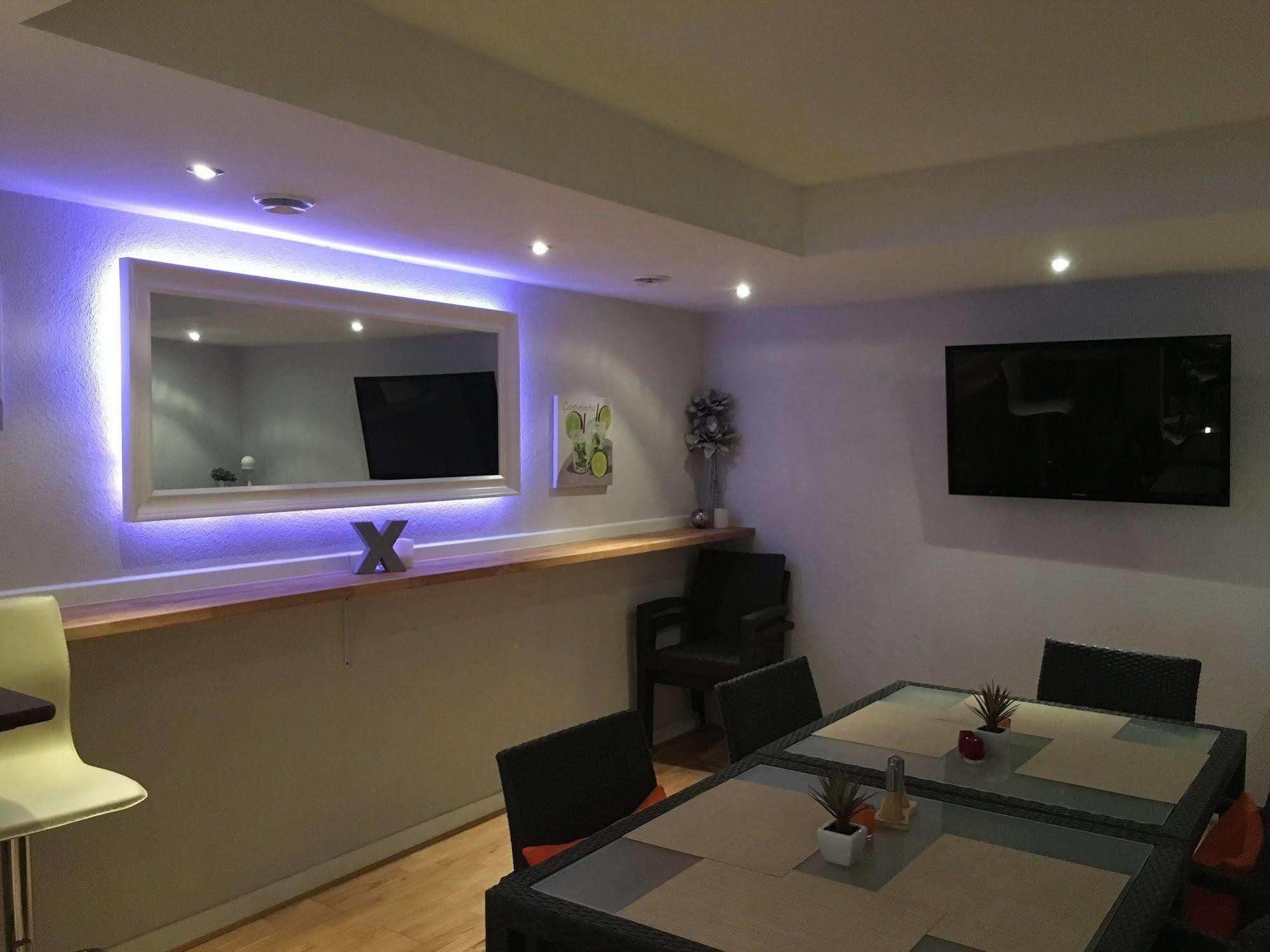 Wohnraum Hotel & Gaestehaus Gusterath Dış mekan fotoğraf