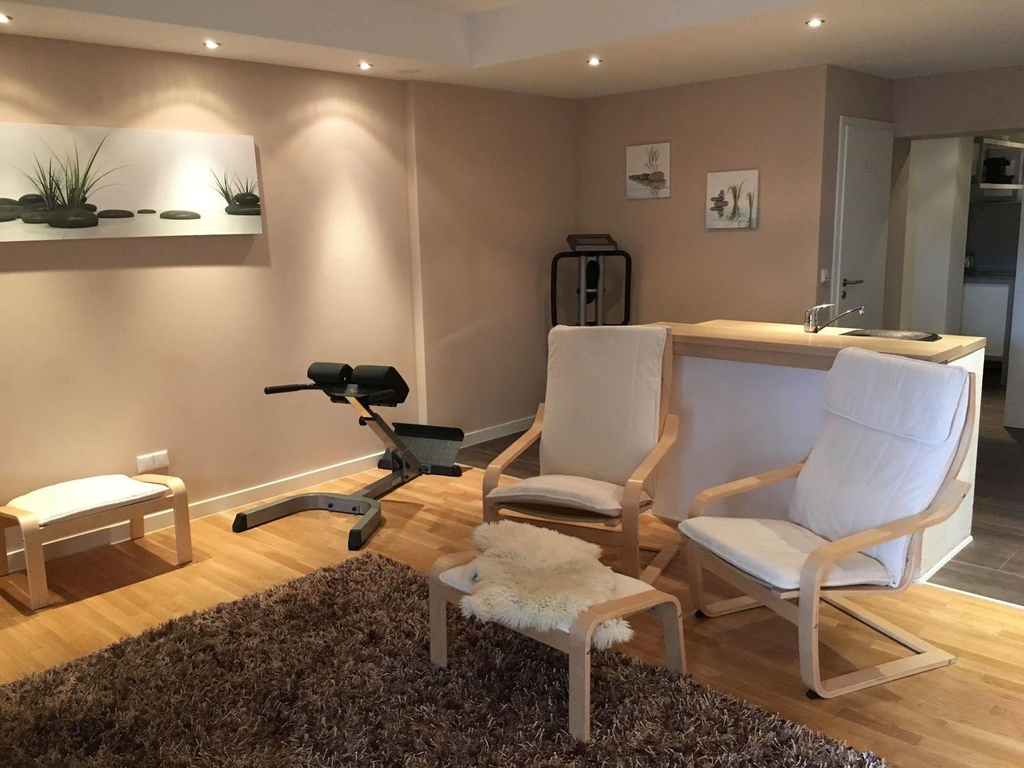 Wohnraum Hotel & Gaestehaus Gusterath Dış mekan fotoğraf