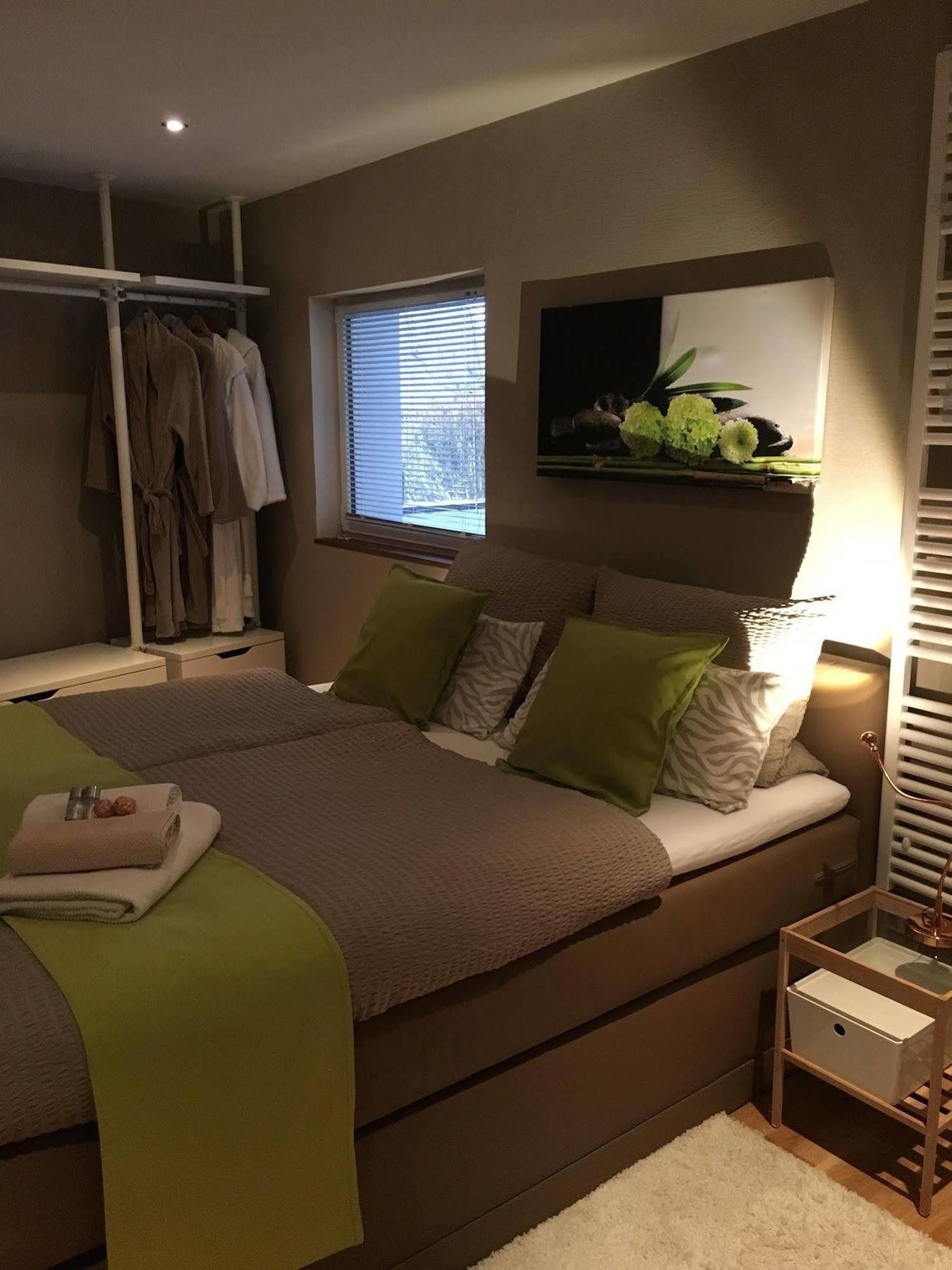 Wohnraum Hotel & Gaestehaus Gusterath Dış mekan fotoğraf